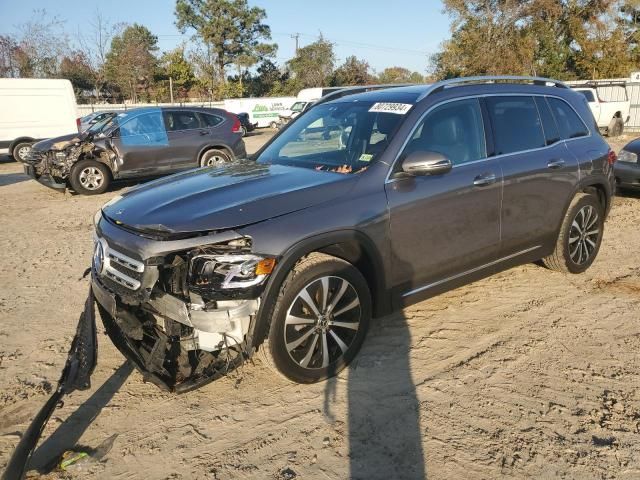 2022 Mercedes-Benz GLB 250