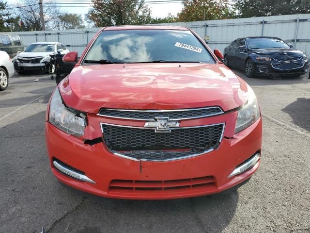 2014 Chevrolet Cruze LT