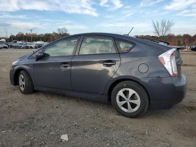 2015 Toyota Prius