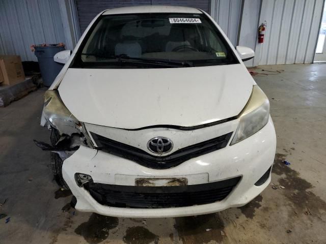 2013 Toyota Yaris