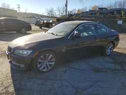 Salvage cars for sale at Marlboro, NY auction: 2011 BMW 328 XI Sulev