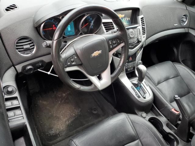 2014 Chevrolet Cruze LT