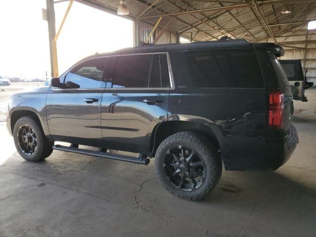 2017 Chevrolet Tahoe K1500 LT