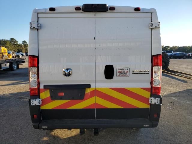 2023 Dodge RAM Promaster 2500 2500 Standard