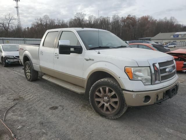 2009 Ford F150 Supercrew