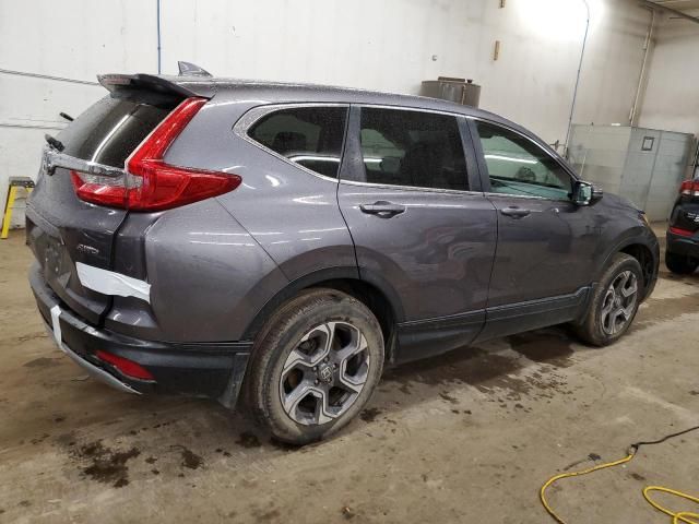 2018 Honda CR-V EXL