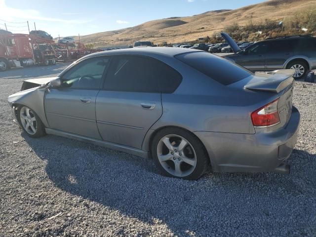 2009 Subaru Legacy 2.5I