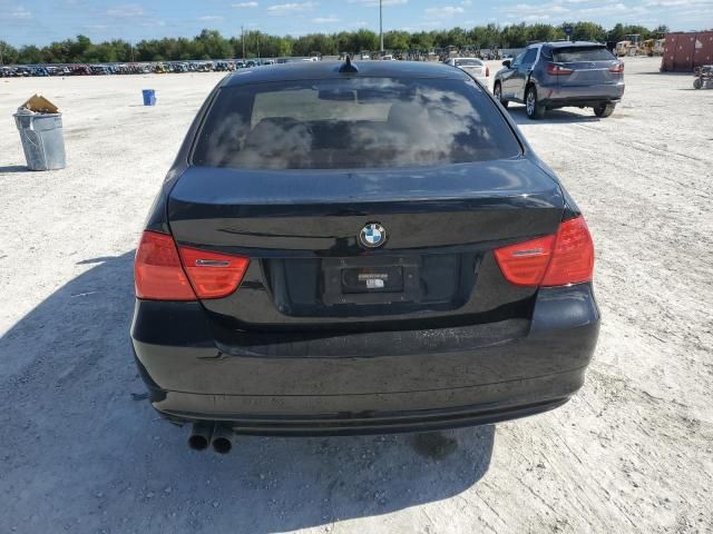 2011 BMW 328 I Sulev