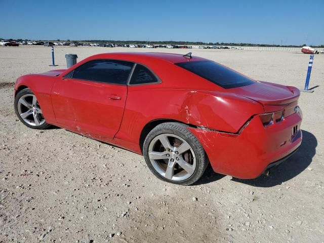 2010 Chevrolet Camaro SS