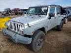 2011 Jeep Wrangler Unlimited Sport