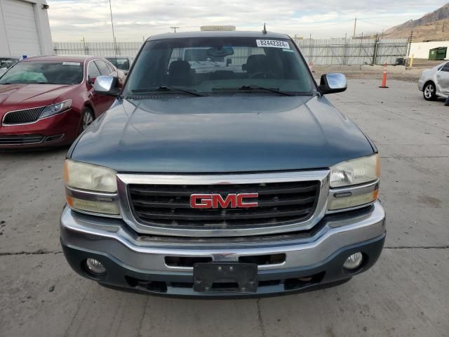 2007 GMC New Sierra K1500 Classic