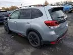 2022 Subaru Forester Sport