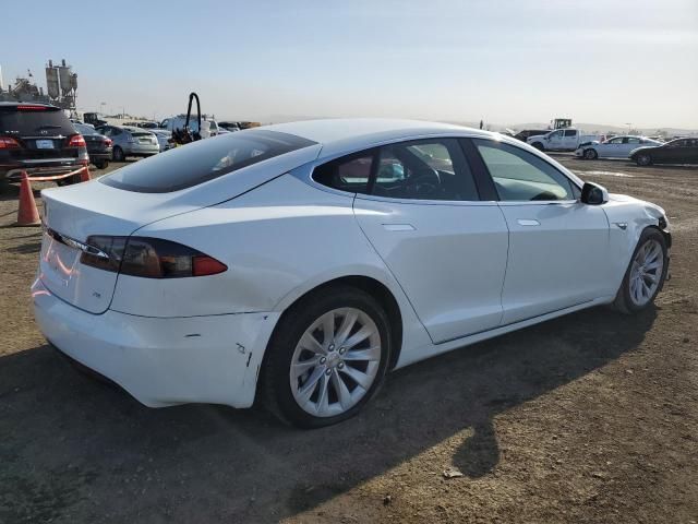 2016 Tesla Model S