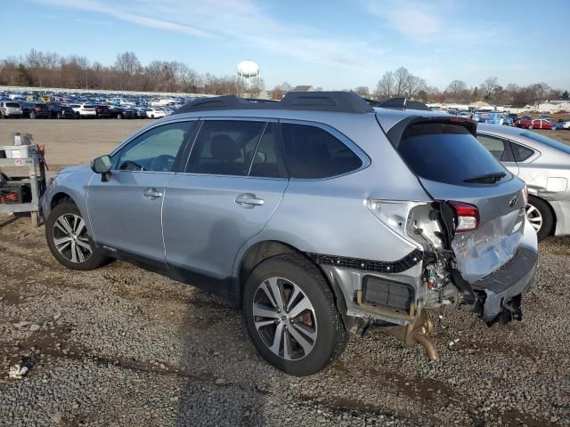 2019 Subaru Outback 2.5I Limited