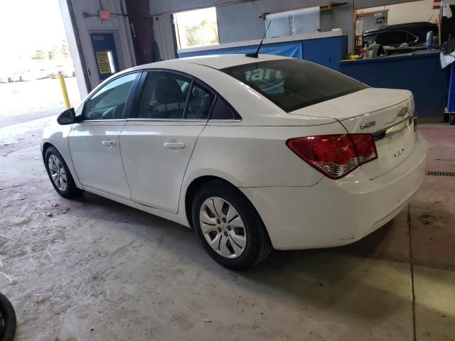 2012 Chevrolet Cruze LS