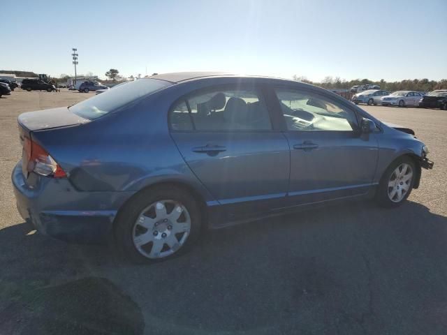 2010 Honda Civic LX