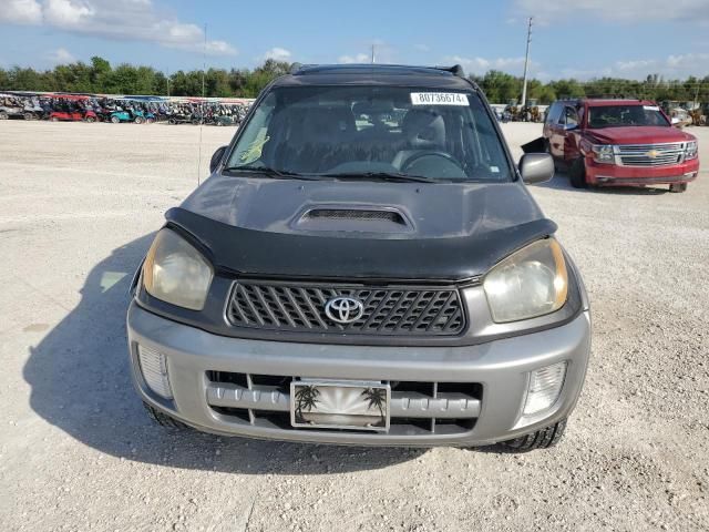 2003 Toyota Rav4