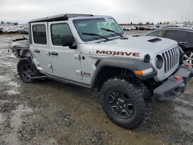 2023 Jeep Gladiator Mojave