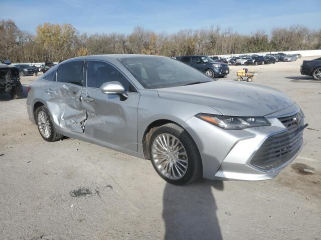 2019 Toyota Avalon XLE