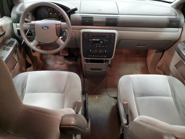 2005 Ford Freestar SES