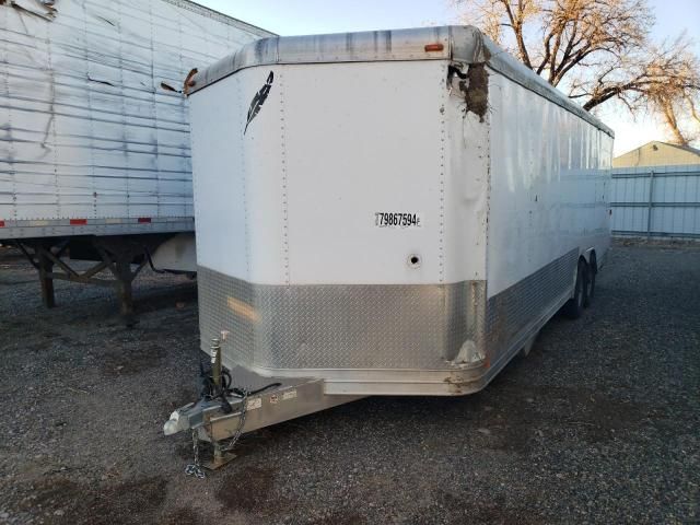 2007 Featherlite Mfg Inc Trailer