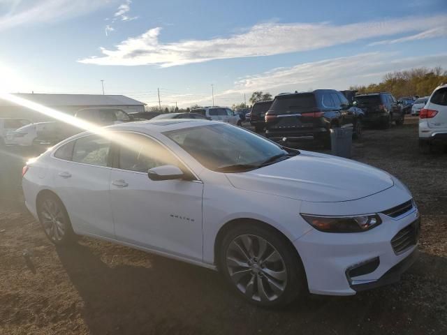 2016 Chevrolet Malibu Premier