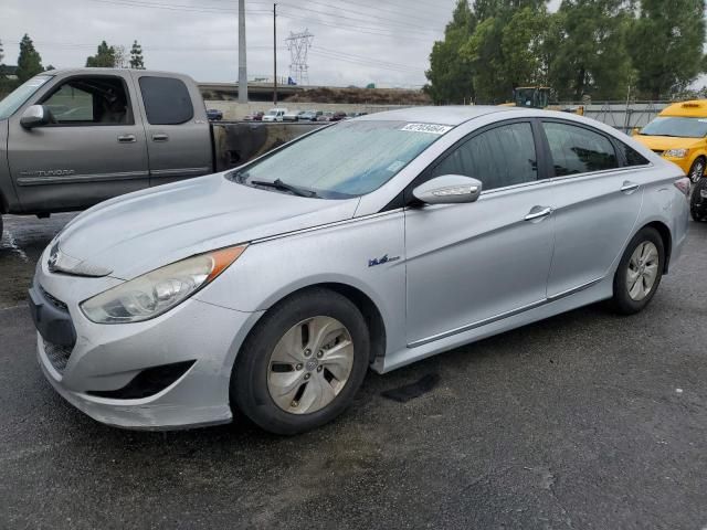 2015 Hyundai Sonata Hybrid