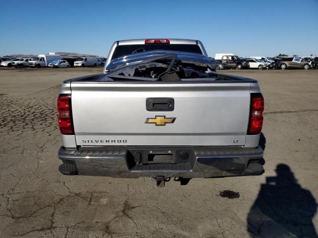 2015 Chevrolet Silverado C1500 LT