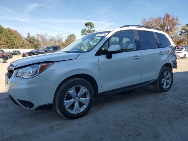 2014 Subaru Forester 2.5I Premium