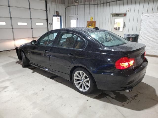 2011 BMW 328 I