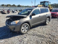 Salvage cars for sale at Montgomery, AL auction: 2012 Toyota Rav4