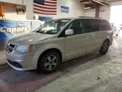 Dodge salvage cars for sale: 2012 Dodge Grand Caravan SXT