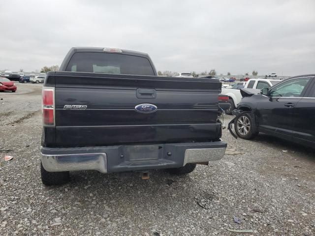 2010 Ford F150 Super Cab