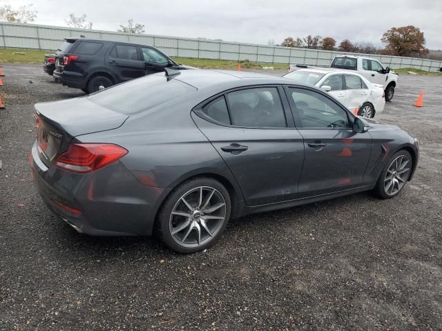 2021 Genesis G70 Prestige