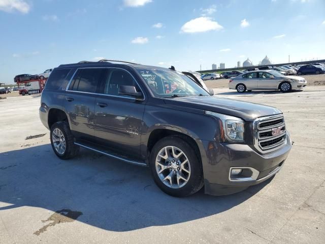 2018 GMC Yukon SLE