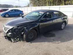 Salvage cars for sale at auction: 2014 Nissan Altima 2.5