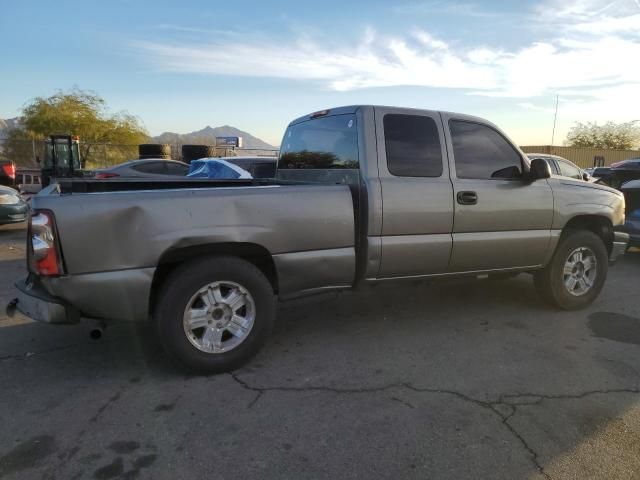 2007 Chevrolet Silverado C1500 Classic