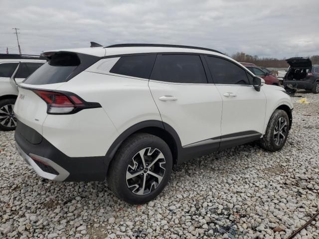 2024 KIA Sportage EX