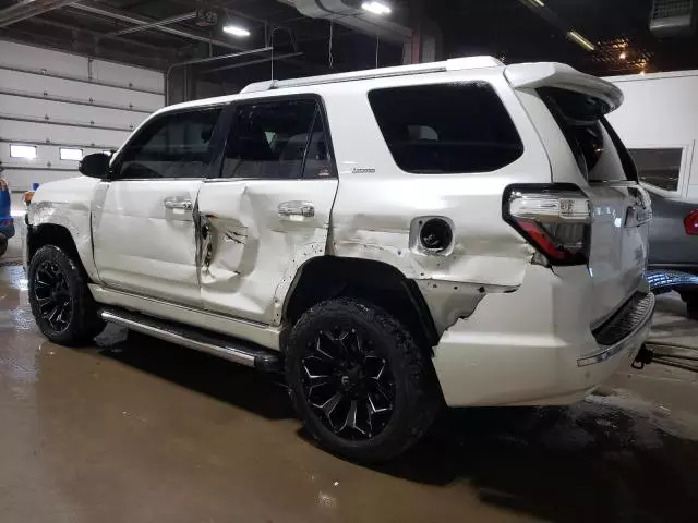 2017 Toyota 4runner SR5/SR5 Premium