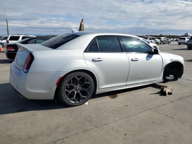 2019 Chrysler 300 S