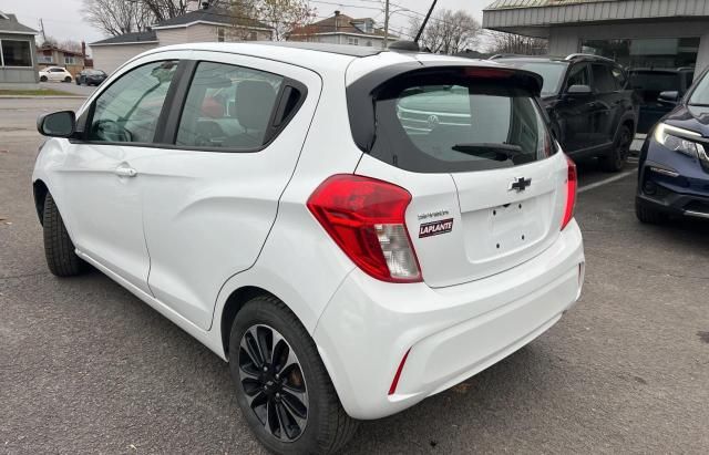 2021 Chevrolet Spark 1LT