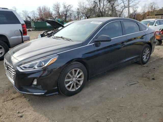 2018 Hyundai Sonata SE