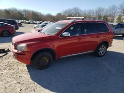 Carros con título limpio a la venta en subasta: 2013 Volvo XC90 R Design