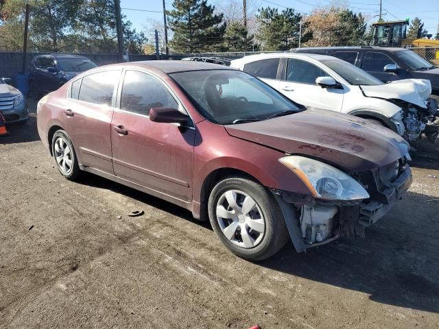 2012 Nissan Altima Base