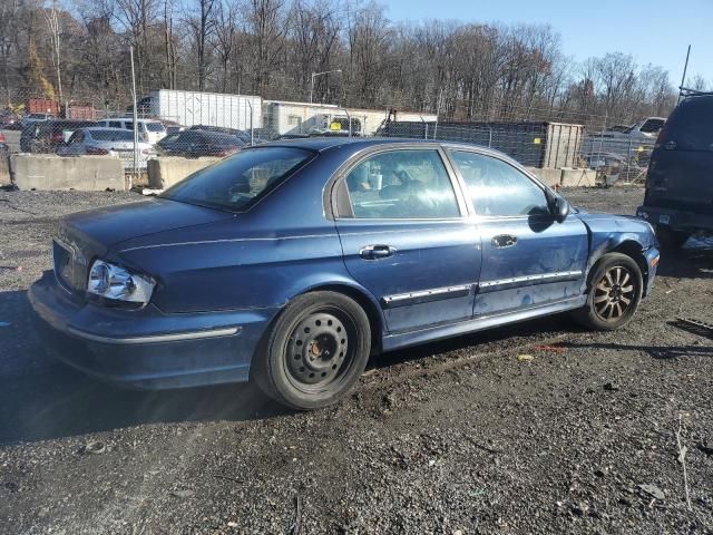 2003 Hyundai Sonata GLS