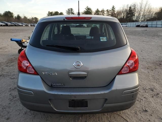 2008 Nissan Versa S