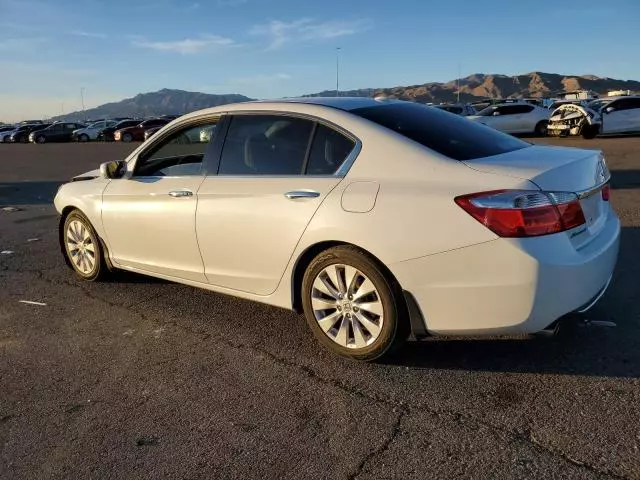 2015 Honda Accord EXL