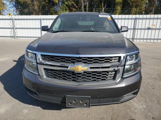 2015 Chevrolet Suburban K1500 LT