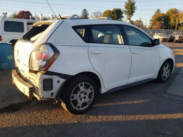 2009 Pontiac Vibe