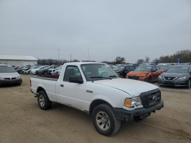 2011 Ford Ranger